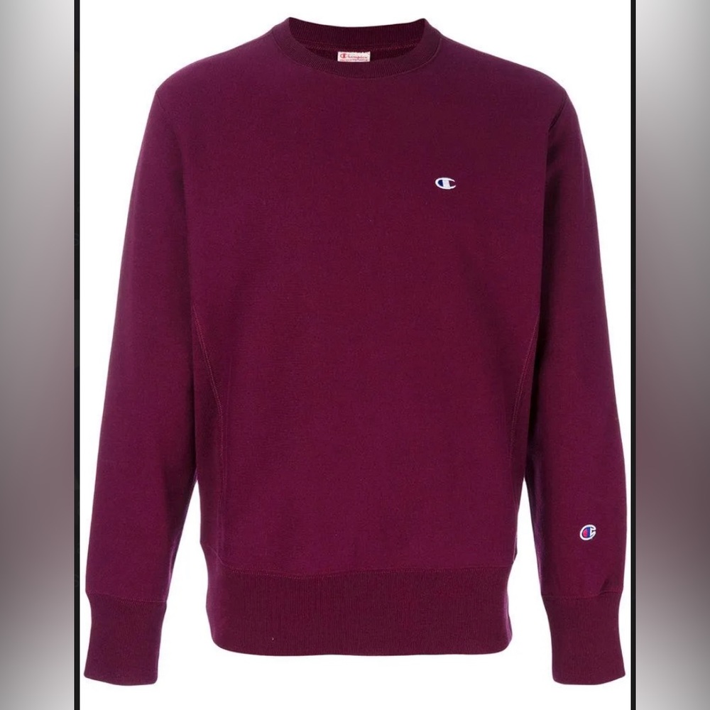 Champion sweater